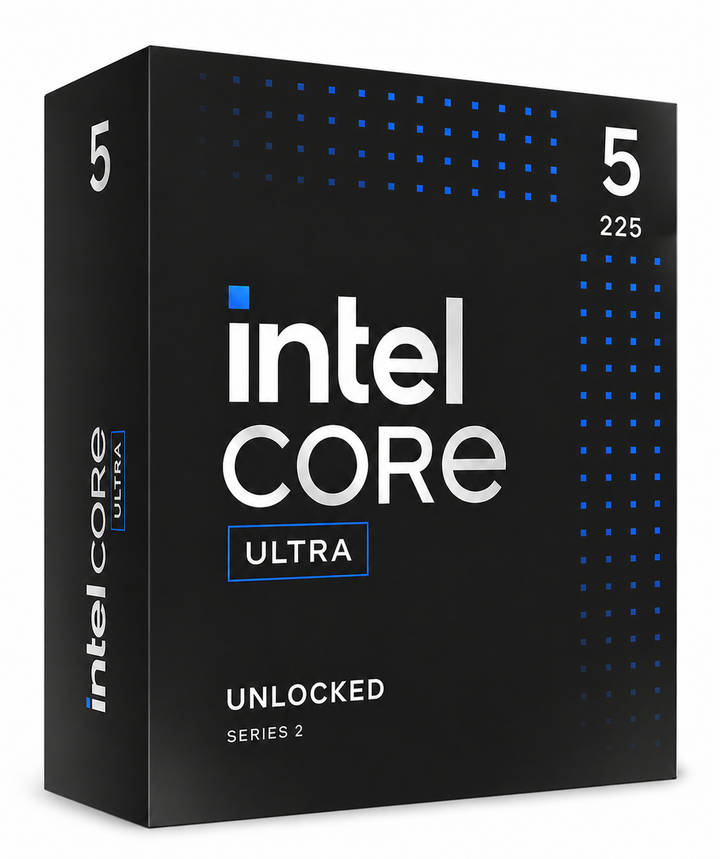 INTEL CORE ULTRA 5 (225)