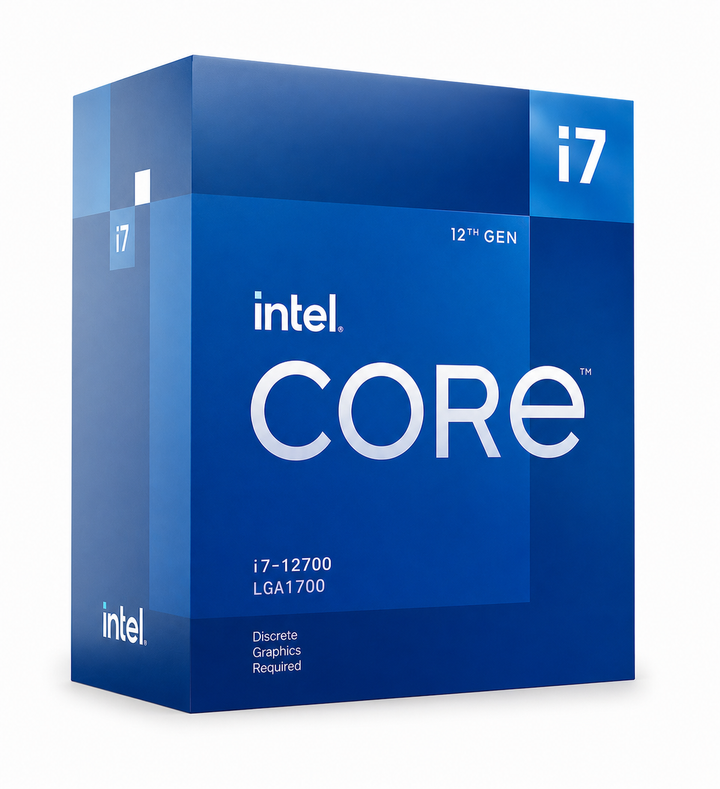 INTEL CORE I7 (12700)