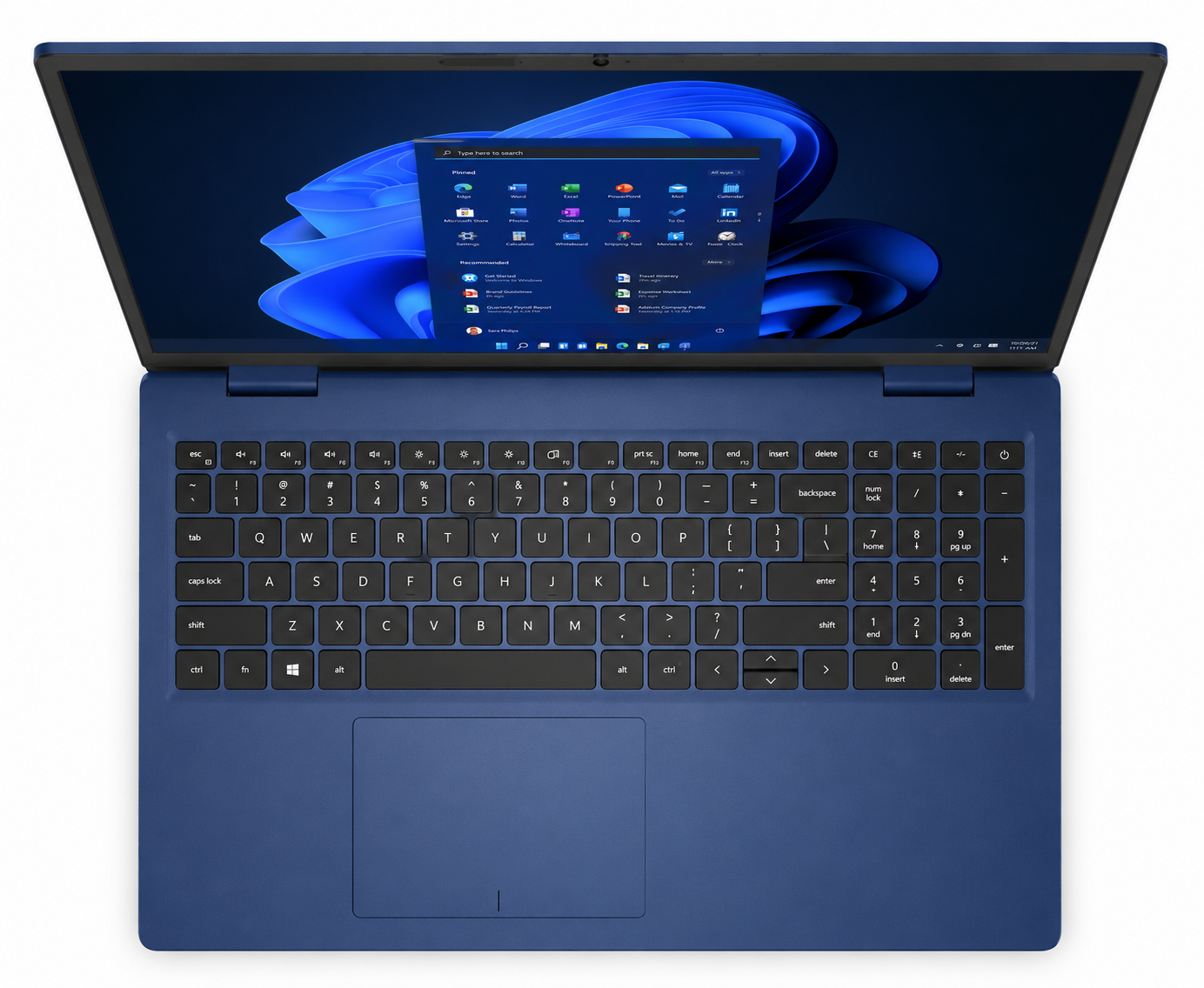 DYNABOOK SAT PRO C50-K (Pantalla 15.6" / Core I7 / 16GB de RAM / 512GB SSD)