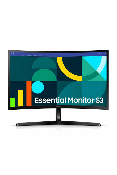 MONITOR SAMSUNG (S24D366GAN)