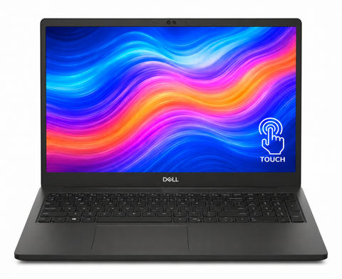 Dell 15 Touch (Pantalla: 15.6" / Core™ i5-1334U / 8 GB DDR4 / SSD 512GB)
