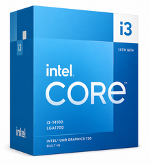 INTEL CORE I3 con gráficos