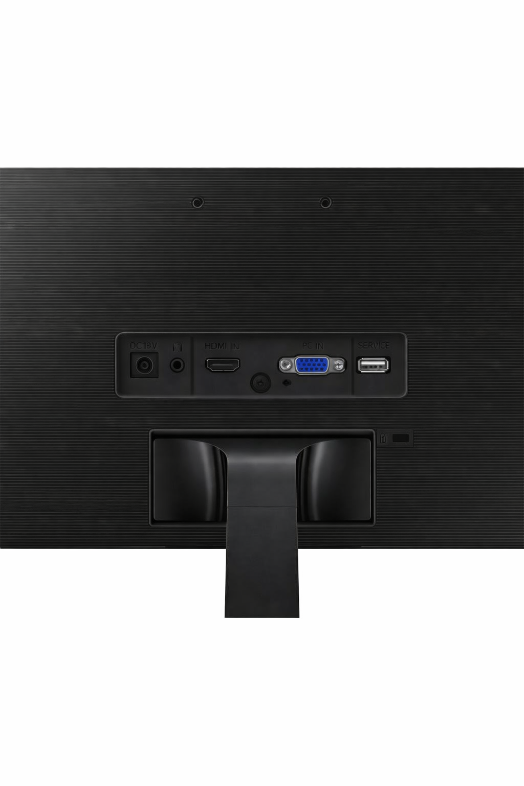 MONITOR SAMSUNG (S24D366GAN)