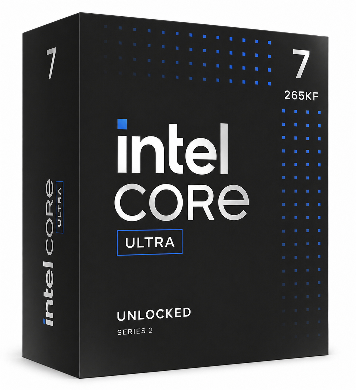 INTEL CORE ULTRA 7 (265KF)