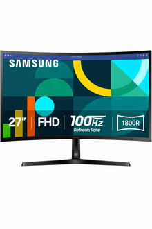 MONITOR SAMSUNG (S27D366GAN)