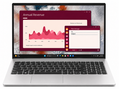 DELL 15 (Pantalla 15.6" / Core I5 / 8GB de RAM / 512GB SSD)