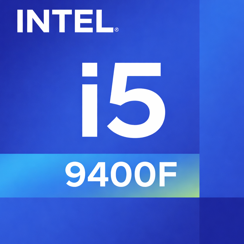 INTEL CORE I5 (9400F)