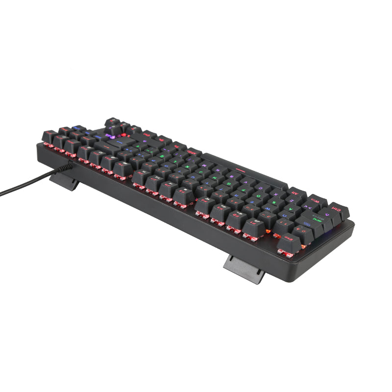 TECLADO X-MICRO, MECANICO GAMING