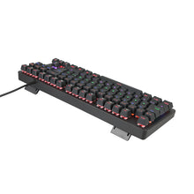 TECLADO X-MICRO, MECANICO GAMING
