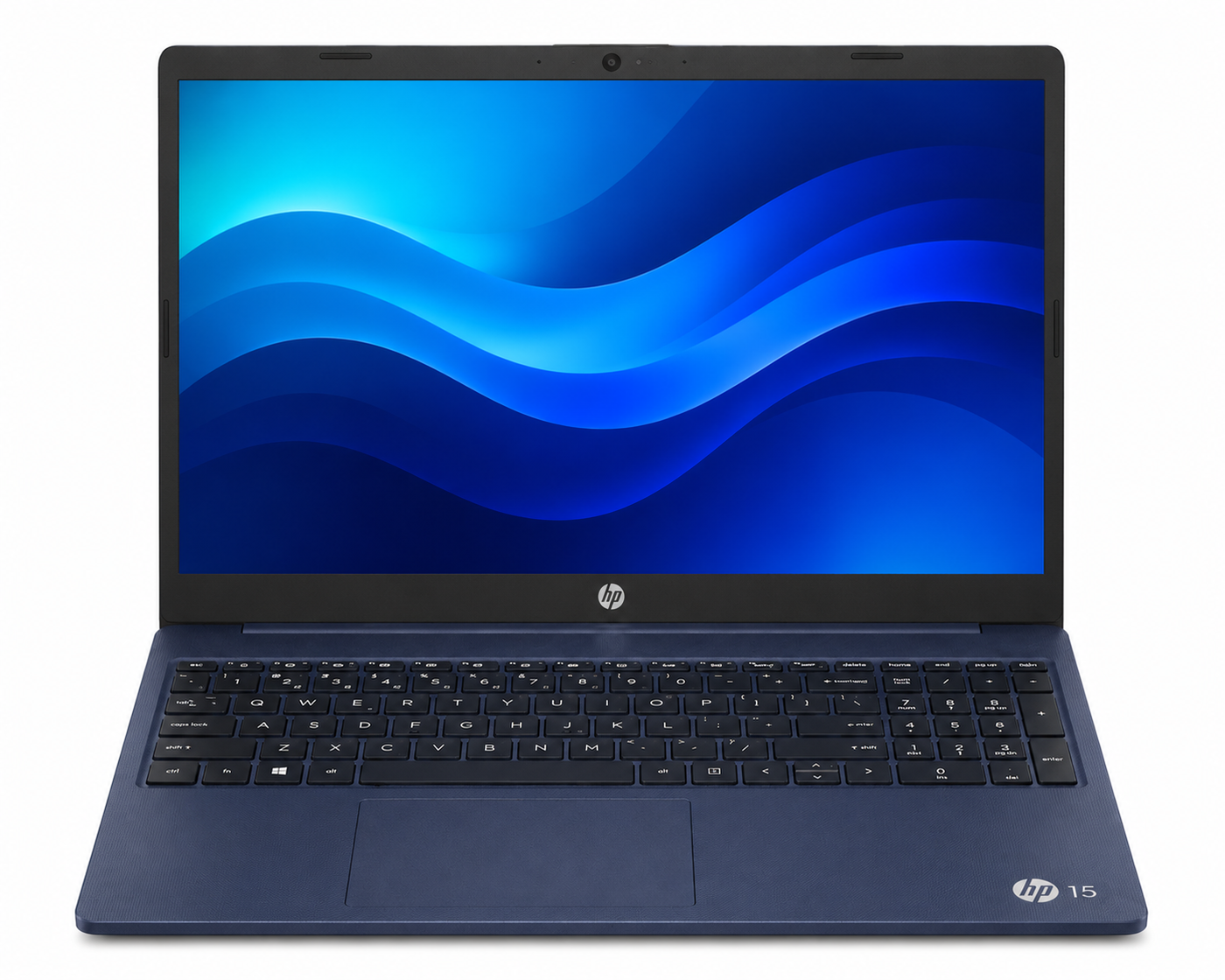 HP 15-FD0250LA (Pantalla 15.6" / Core I5-1334U / 8 GB DDR4 / 512 GB SSD)