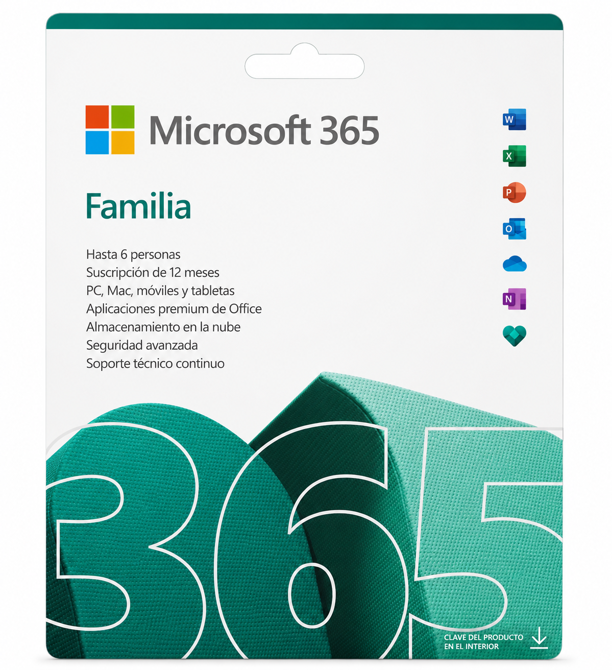 Microsoft 365 Familia