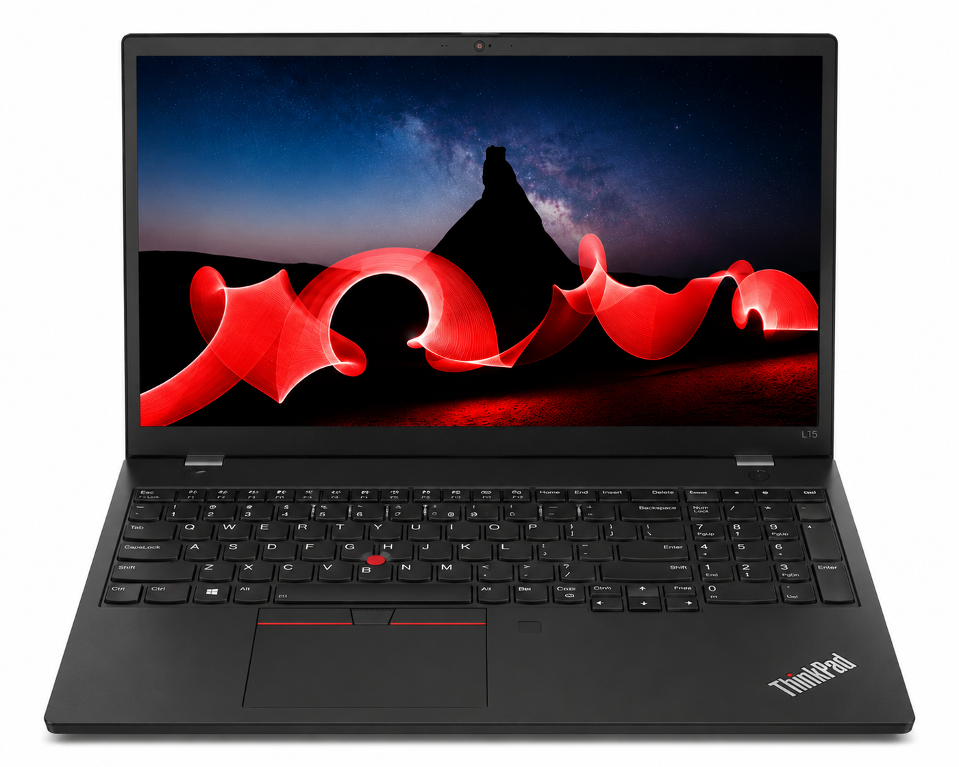 Lenovo ThinkPad L15 (Pantalla: 15.6" / Ryzen™ 5 PRO 5650U / 8 GB DDR4 / 256 GB SSD