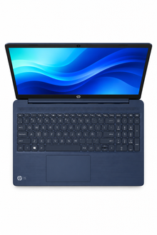 HP 15-FD0250LA (Pantalla 15.6" / Core I5-1334U / 8 GB DDR4 / 512 GB SSD)