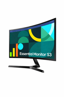 MONITOR SAMSUNG (S24D366GAN)