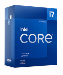 INTEL CORE I7 (12700F)