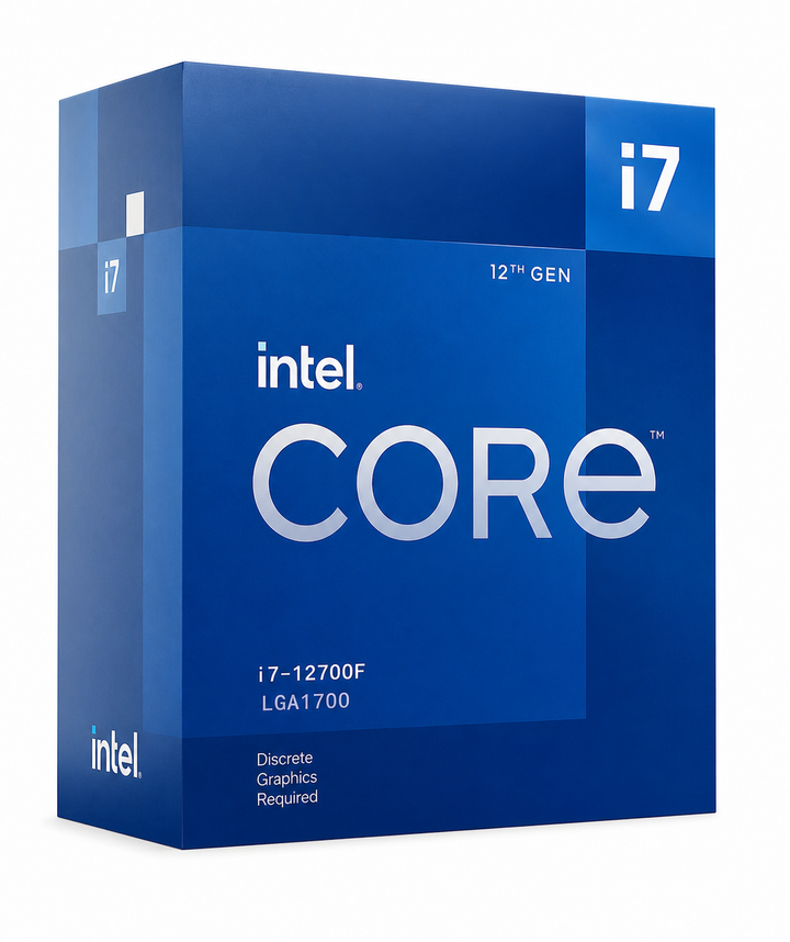 INTEL CORE I7 (12700F)