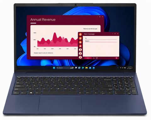 DYNABOOK TECRA A50-K               (Pantalla 15.6"/ Core i7 / 16GB de RAM / SSD 512GB)