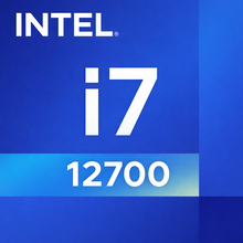 INTEL CORE I7 (12700)
