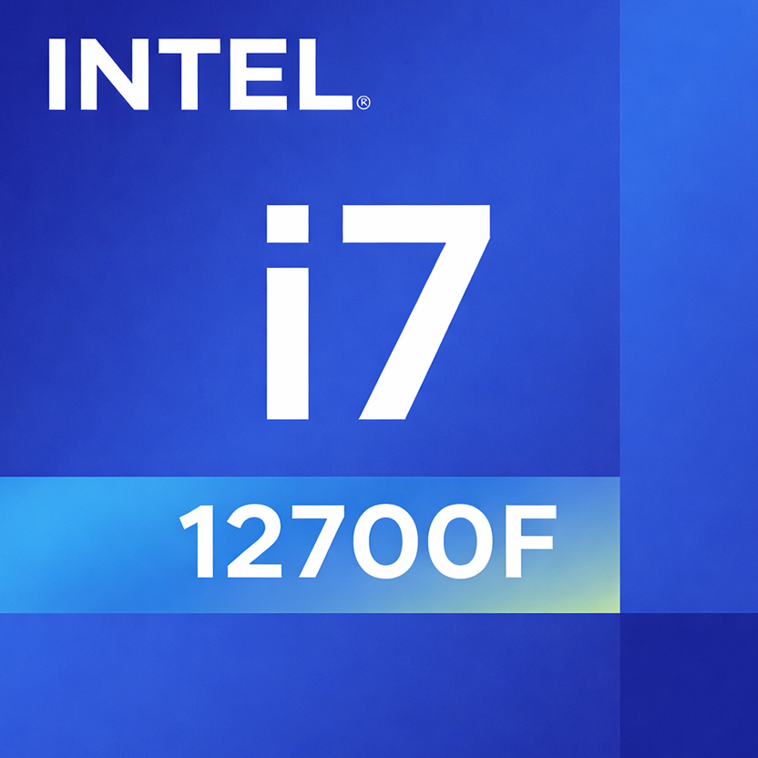 INTEL CORE I7 (12700F)