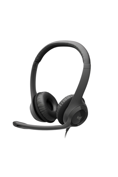 AUDIFONO LOGITECH (H390)