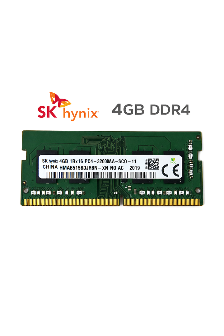 MEMORIA HYNIX 4GB