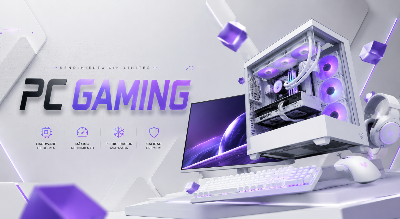 Banner gamer